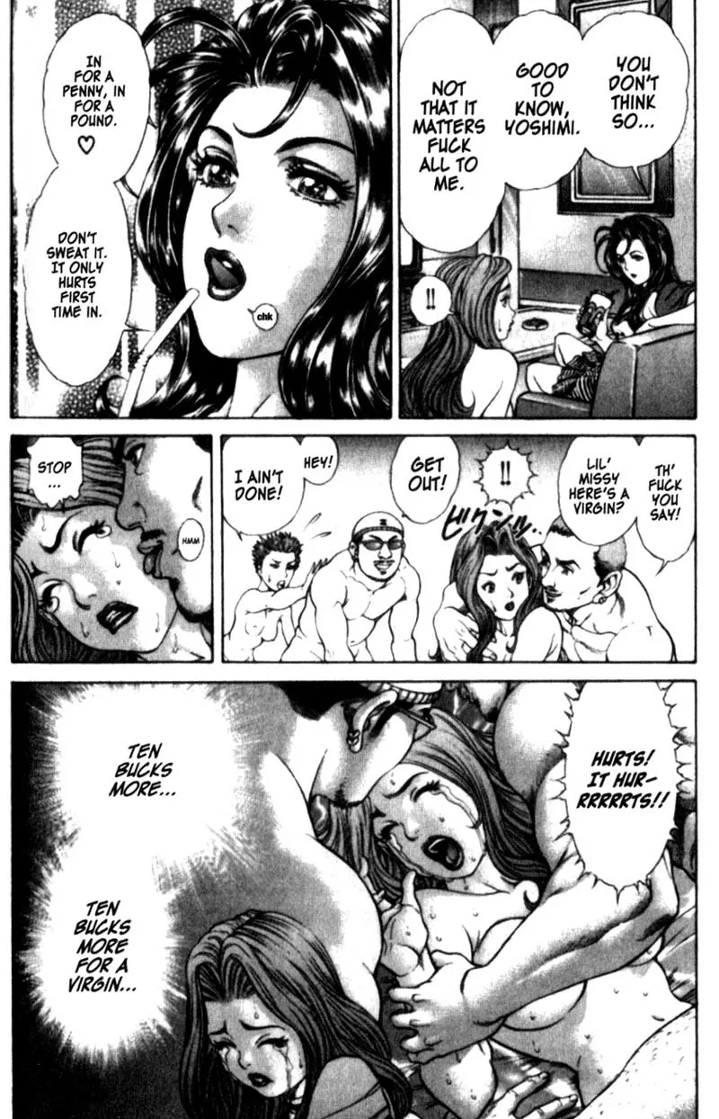 Read Battle Royale EN Manga Online