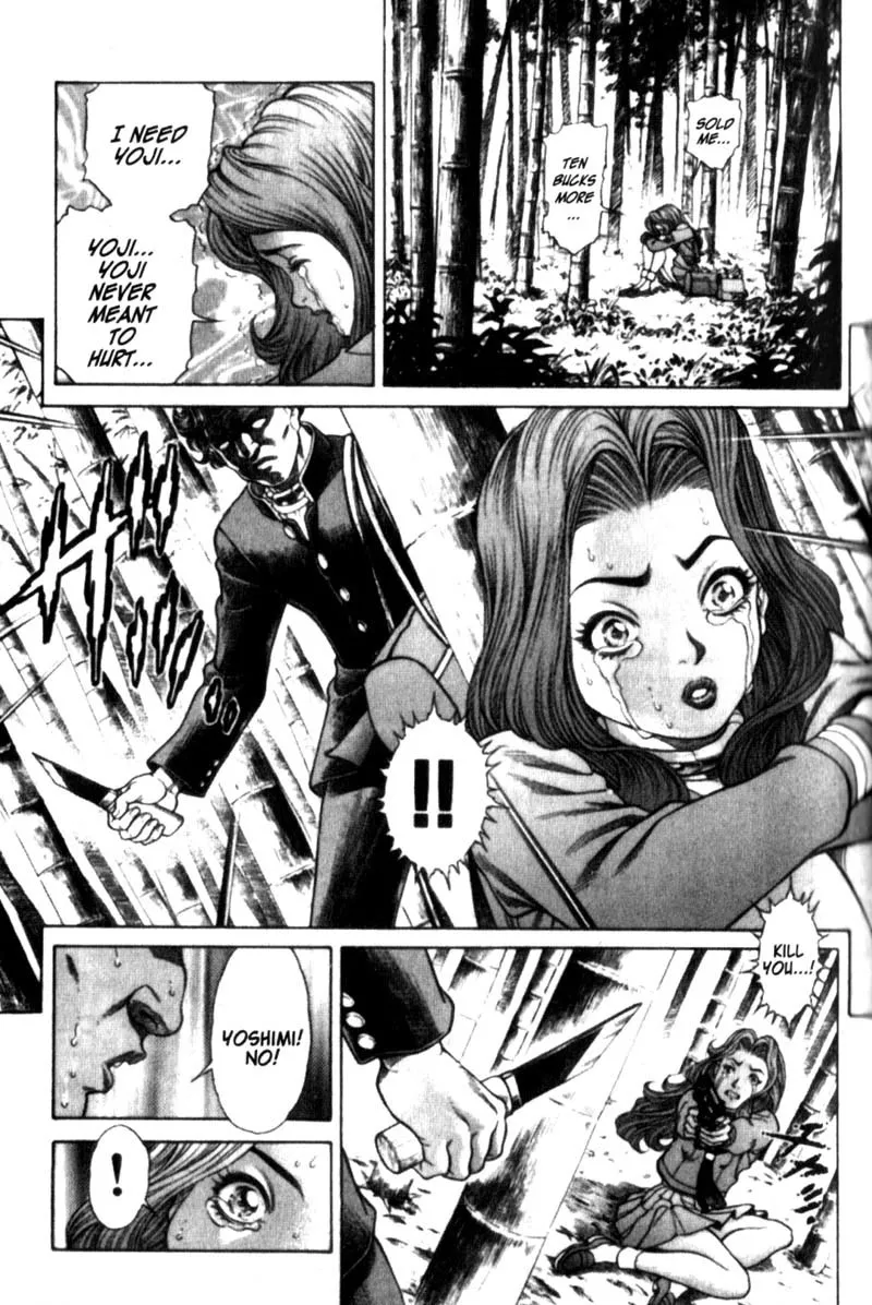 Read Battle Royale EN Manga Online