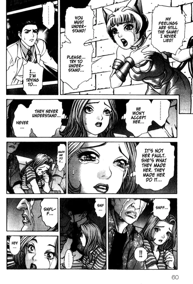 Read Battle Royale EN Manga Online