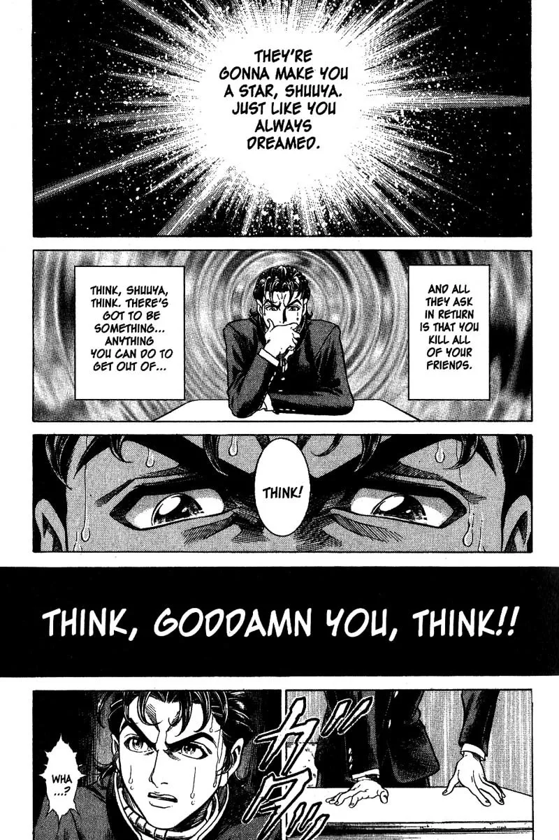 Read Battle Royale EN Manga Online