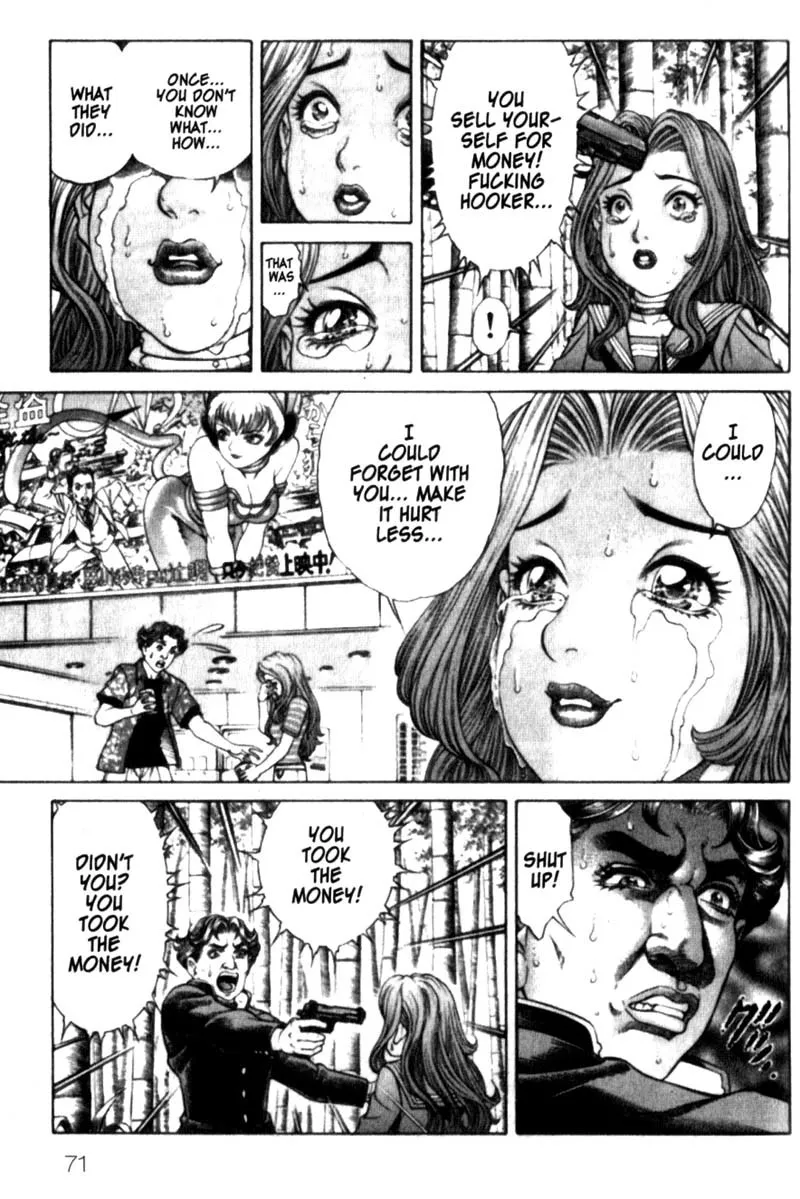 Read Battle Royale EN Manga Online