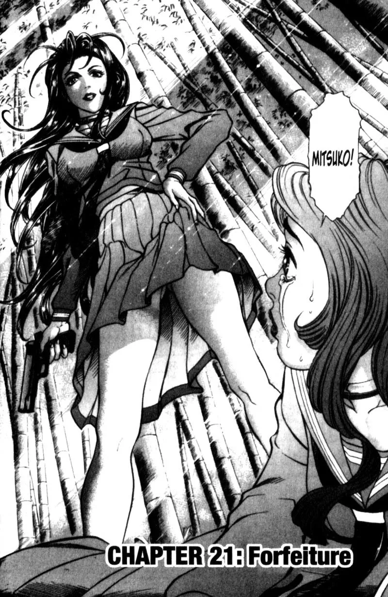 Read Battle Royale EN Manga Online