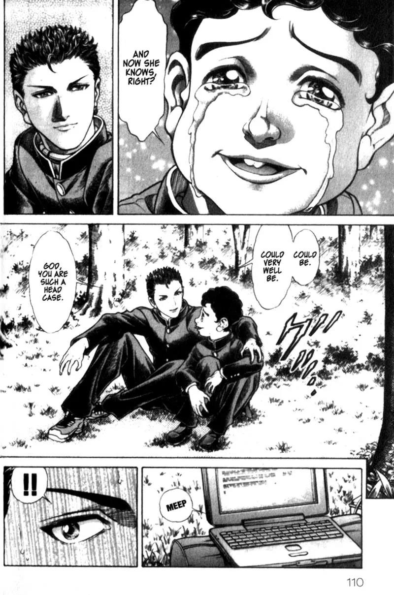 Read Battle Royale EN Manga Online