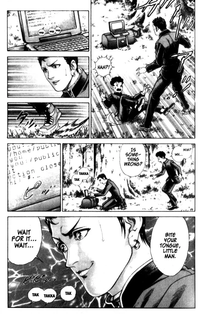 Read Battle Royale EN Manga Online