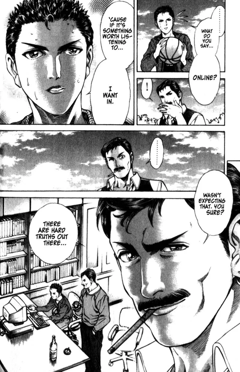 Read Battle Royale EN Manga Online