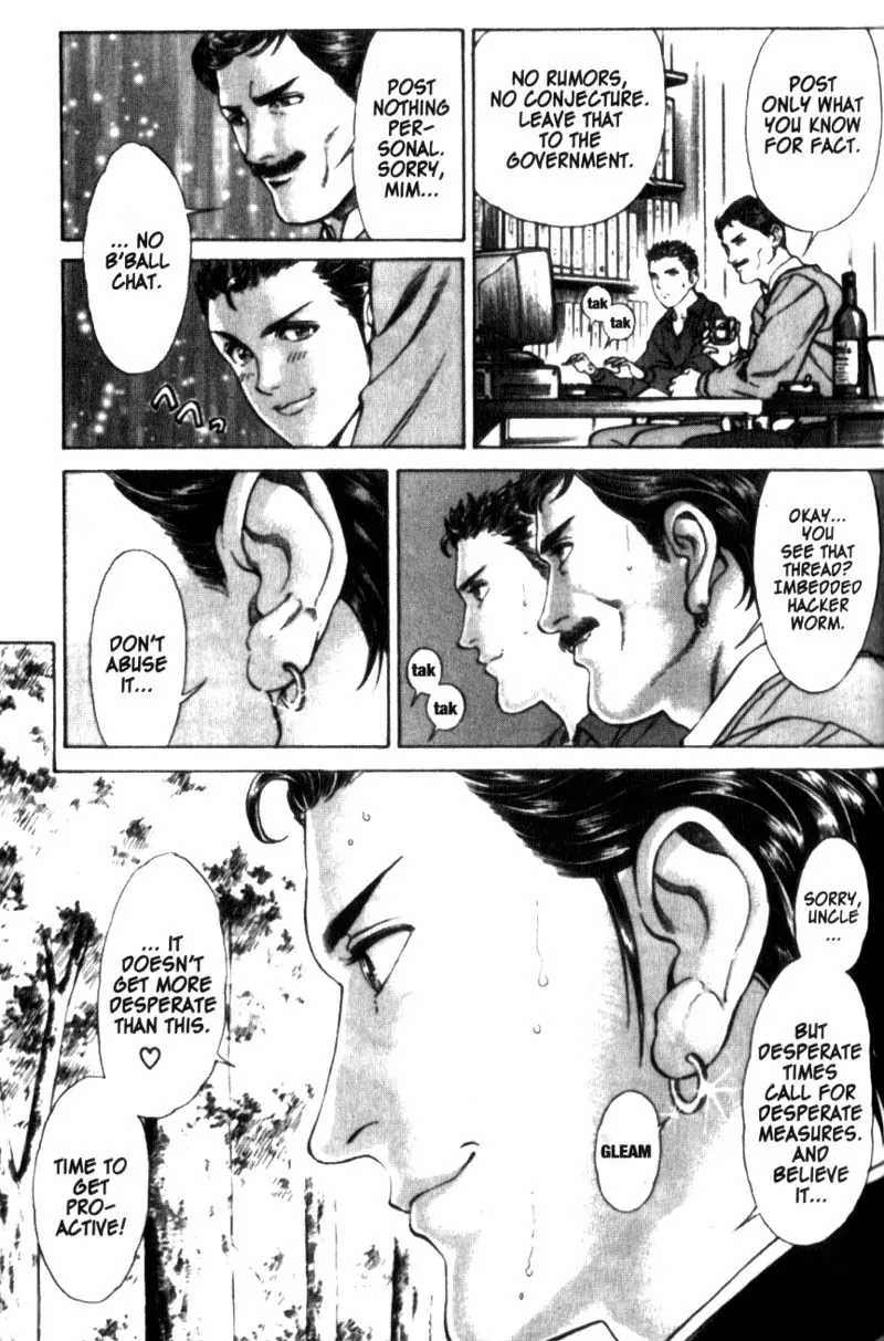 Read Battle Royale EN Manga Online