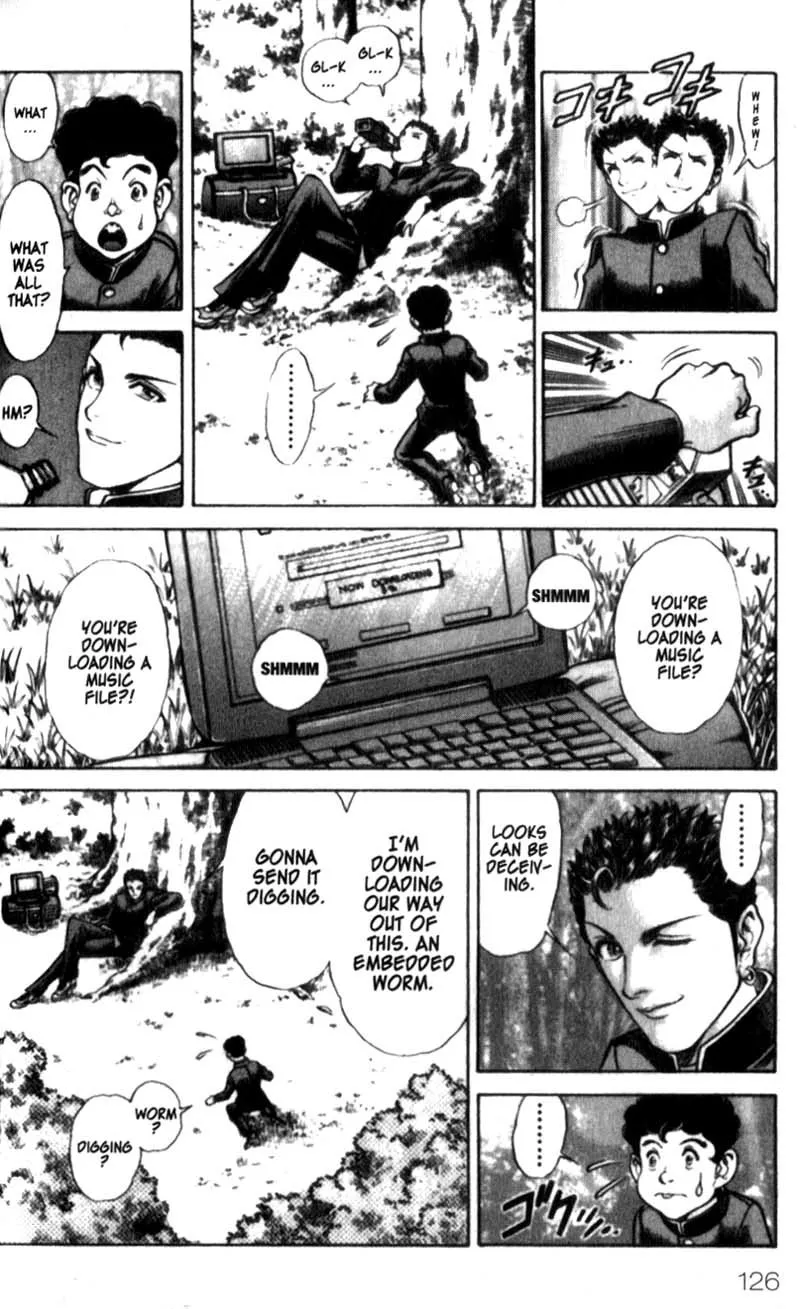 Read Battle Royale EN Manga Online