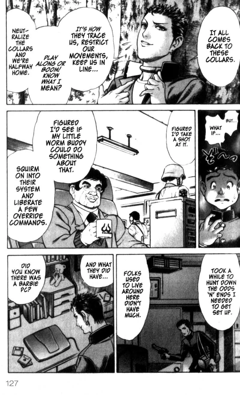 Read Battle Royale EN Manga Online