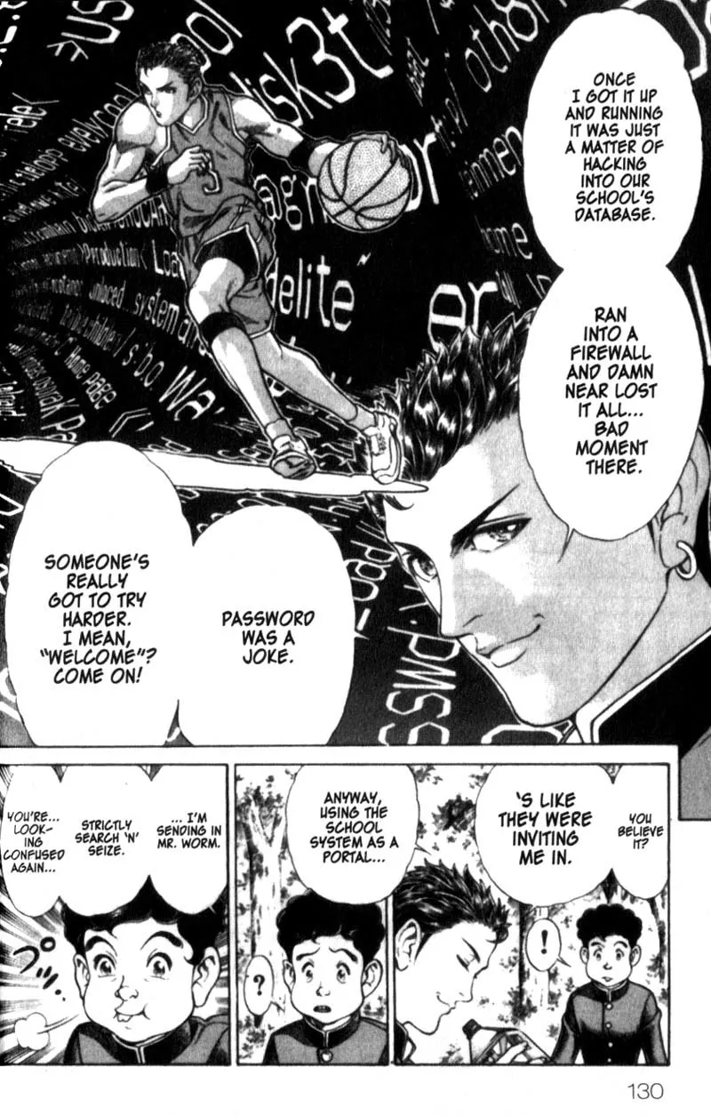 Read Battle Royale EN Manga Online