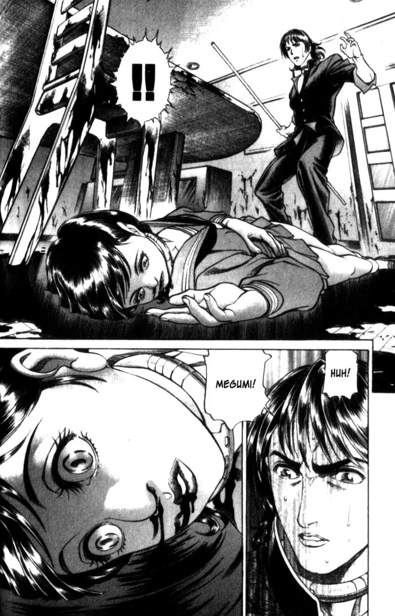 Read Battle Royale EN Manga Online