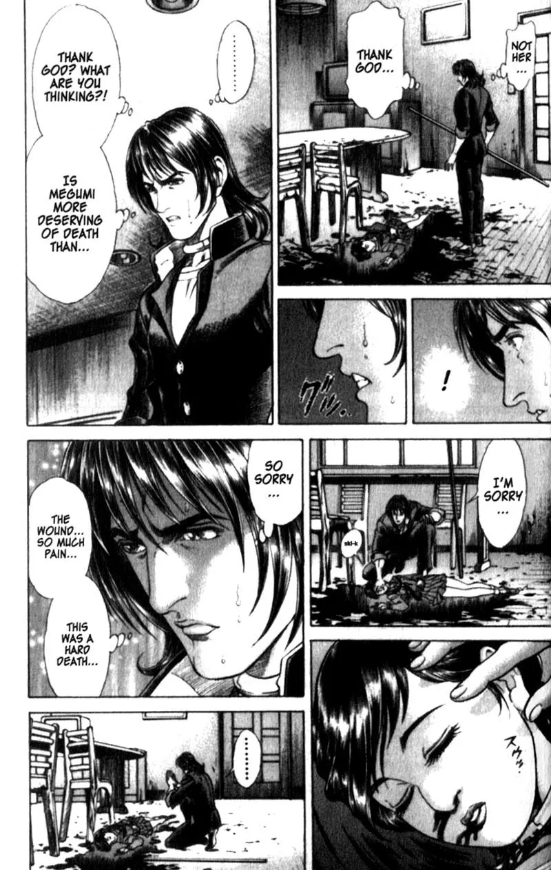 Read Battle Royale EN Manga Online