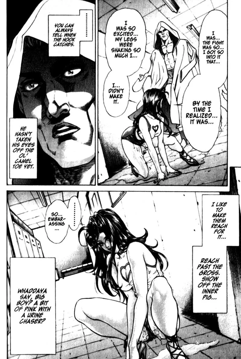 Read Battle Royale EN Manga Online