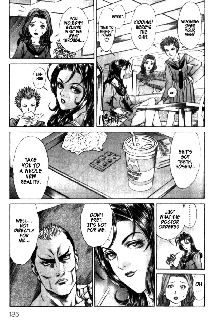 Read Battle Royale EN Manga Online