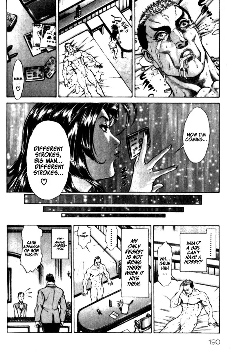 Read Battle Royale EN Manga Online