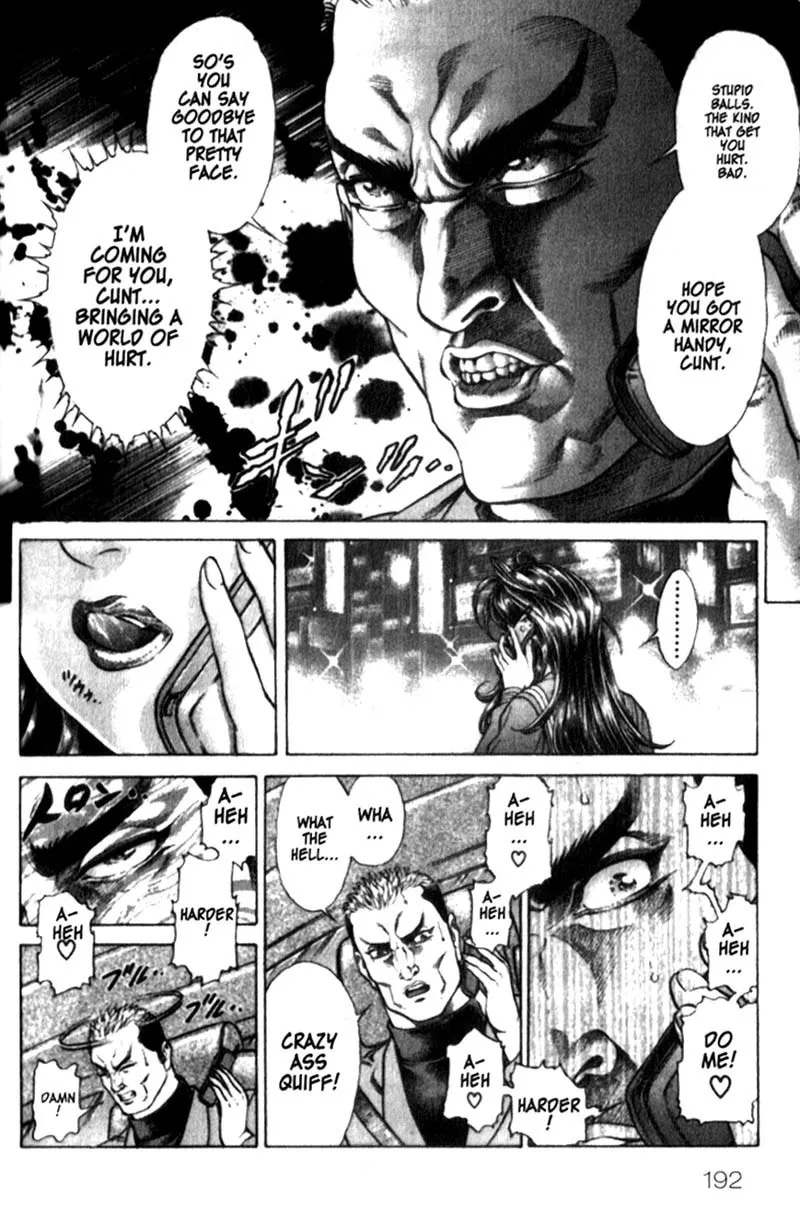 Read Battle Royale EN Manga Online