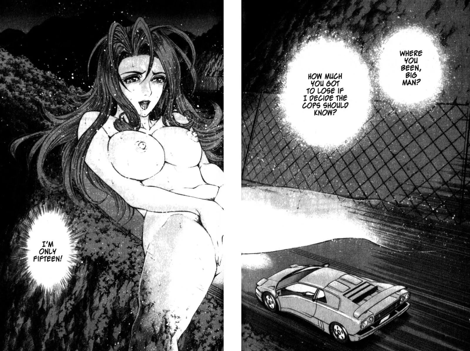 Read Battle Royale EN Manga Online