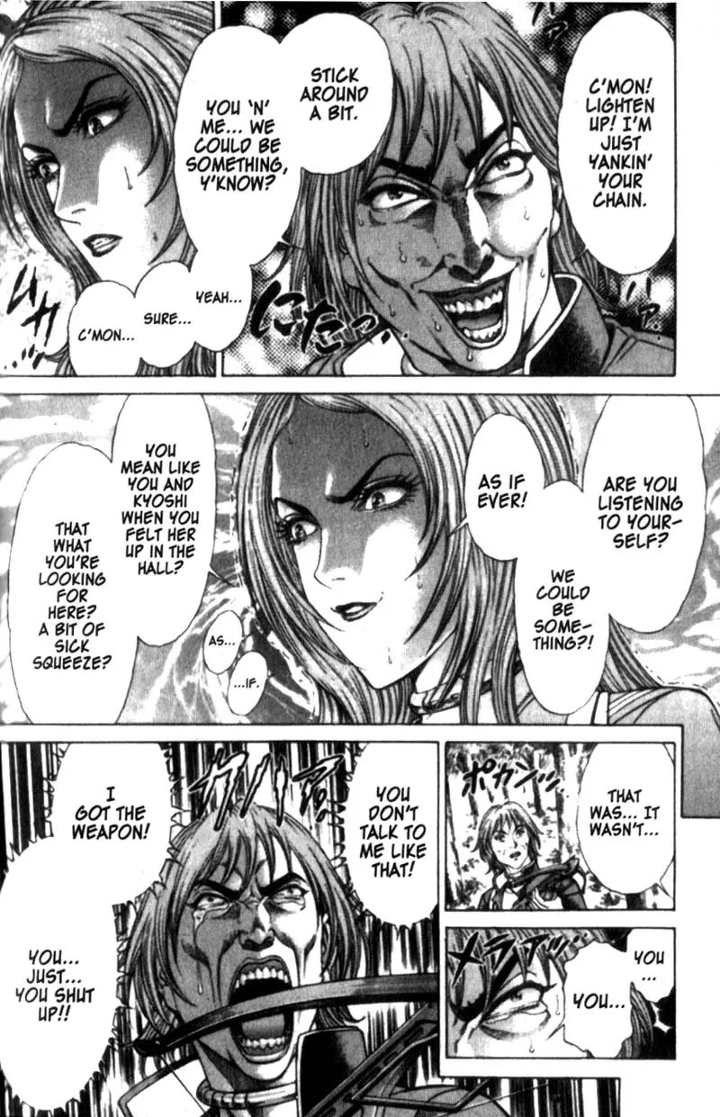 Read Battle Royale EN Manga Online