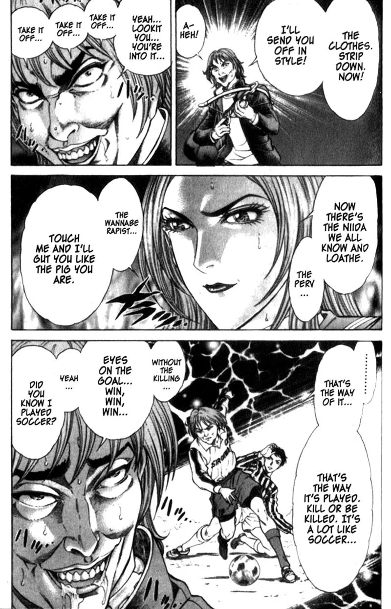 Read Battle Royale EN Manga Online