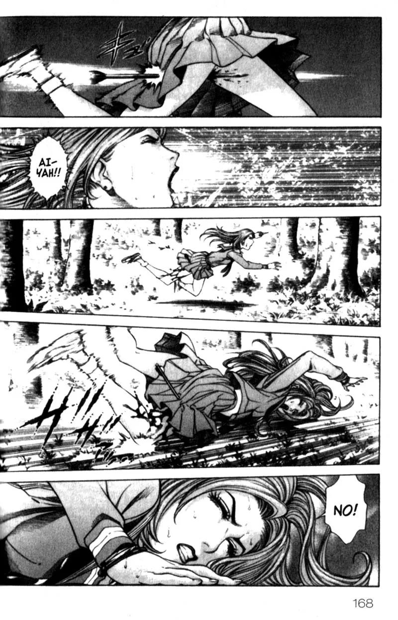 Read Battle Royale EN Manga Online