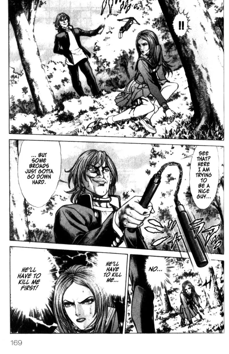 Read Battle Royale EN Manga Online