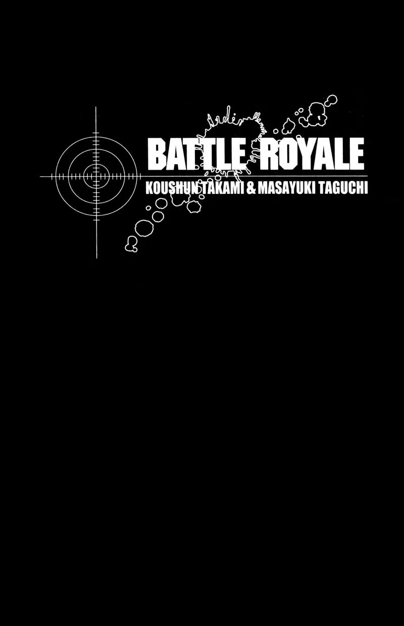 Read Battle Royale EN Manga Online