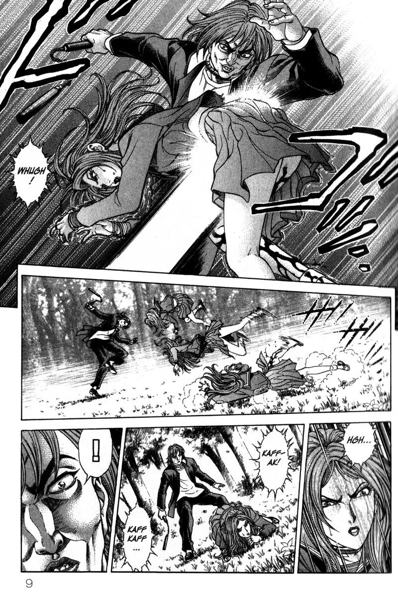 Read Battle Royale EN Manga Online