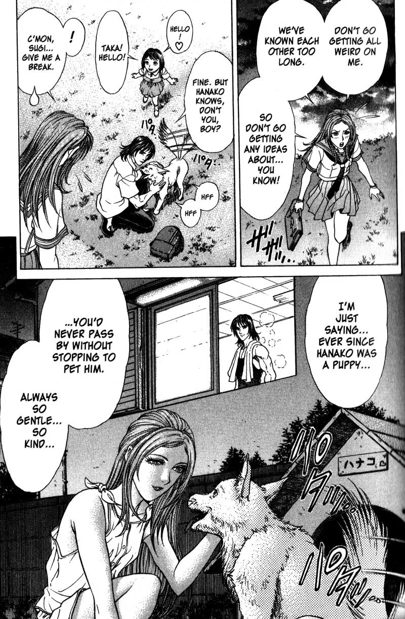 Read Battle Royale EN Manga Online