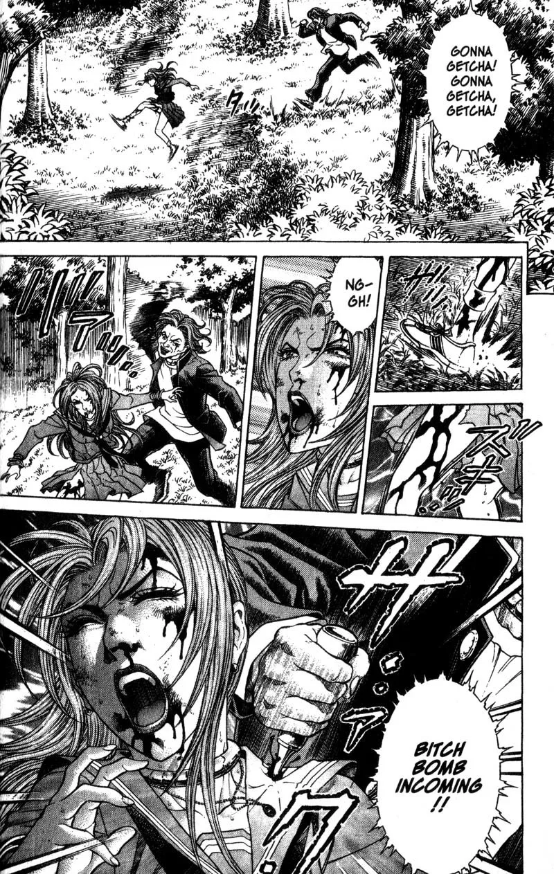 Read Battle Royale EN Manga Online