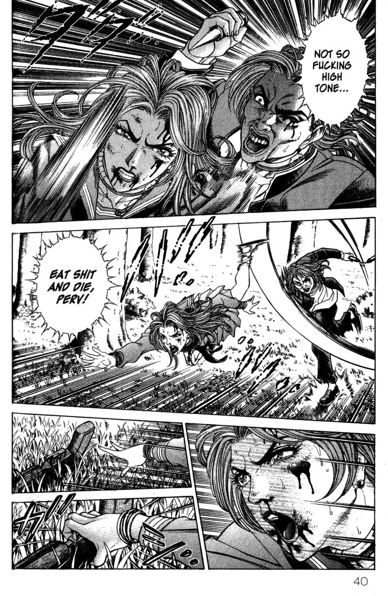Read Battle Royale EN Manga Online