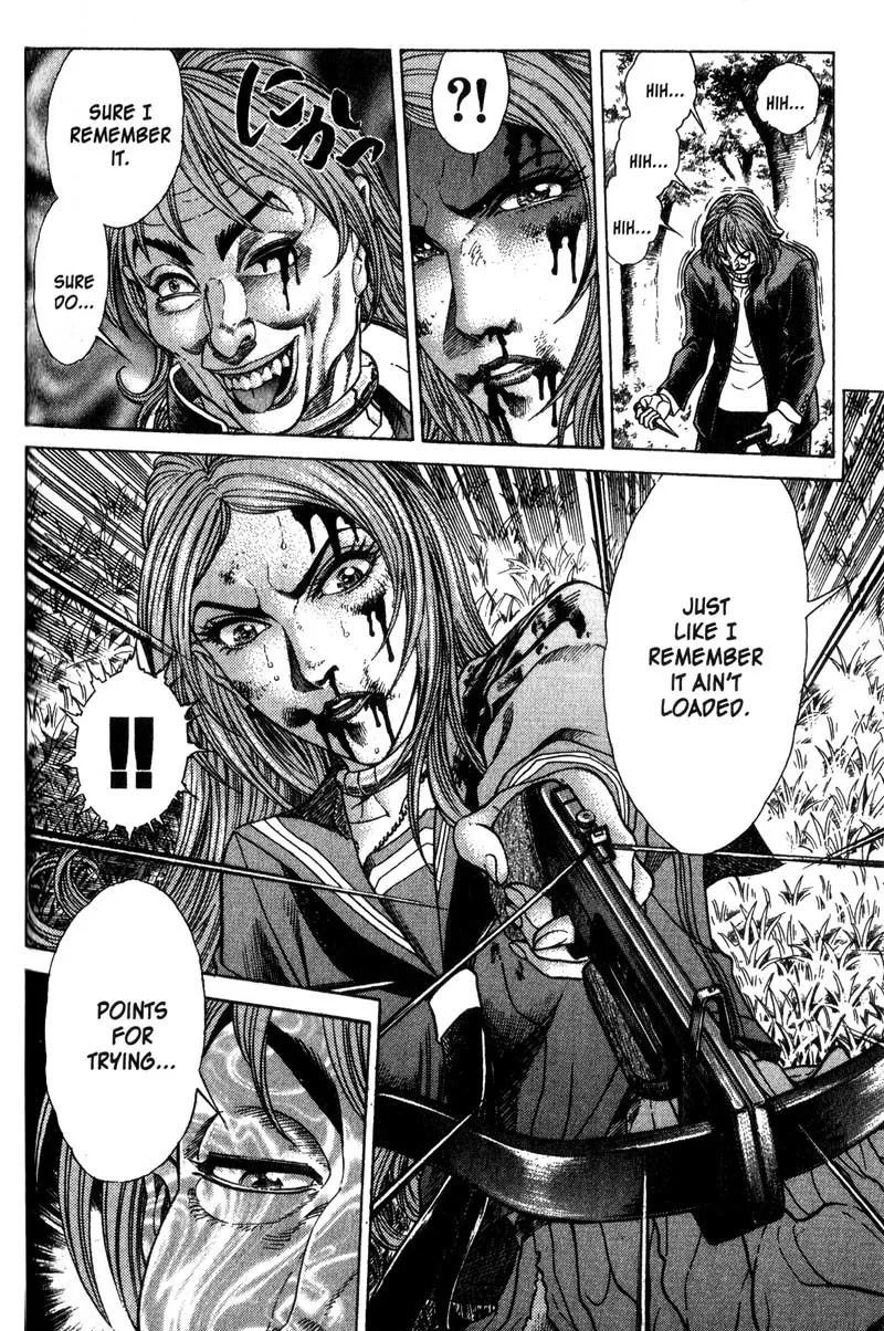 Read Battle Royale EN Manga Online