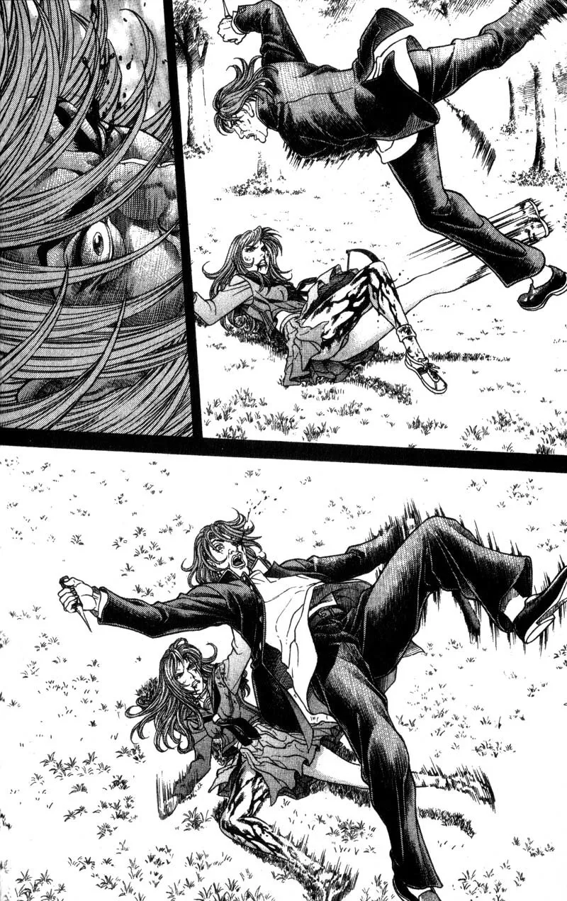 Read Battle Royale EN Manga Online