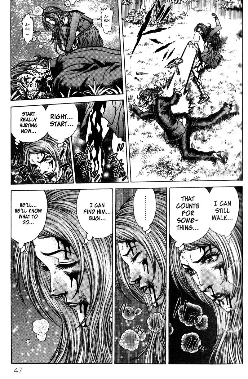 Read Battle Royale EN Manga Online