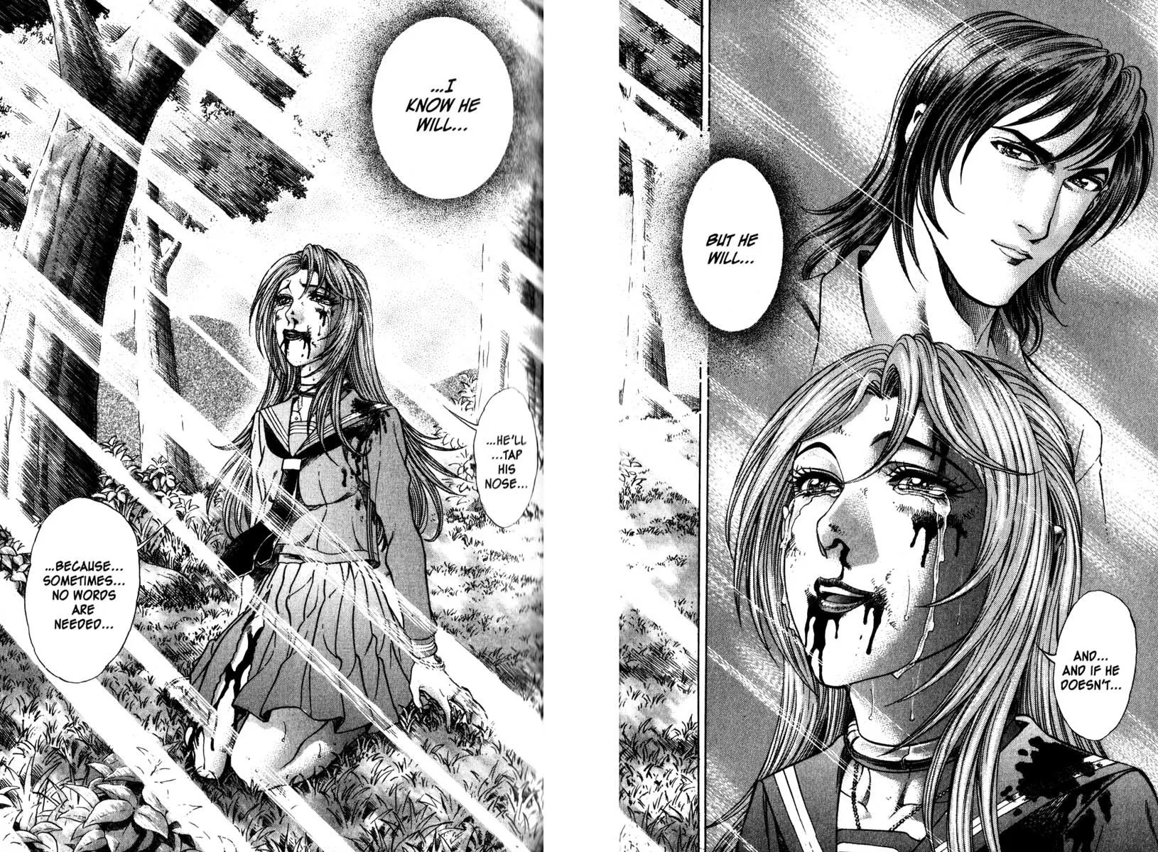 Read Battle Royale EN Manga Online