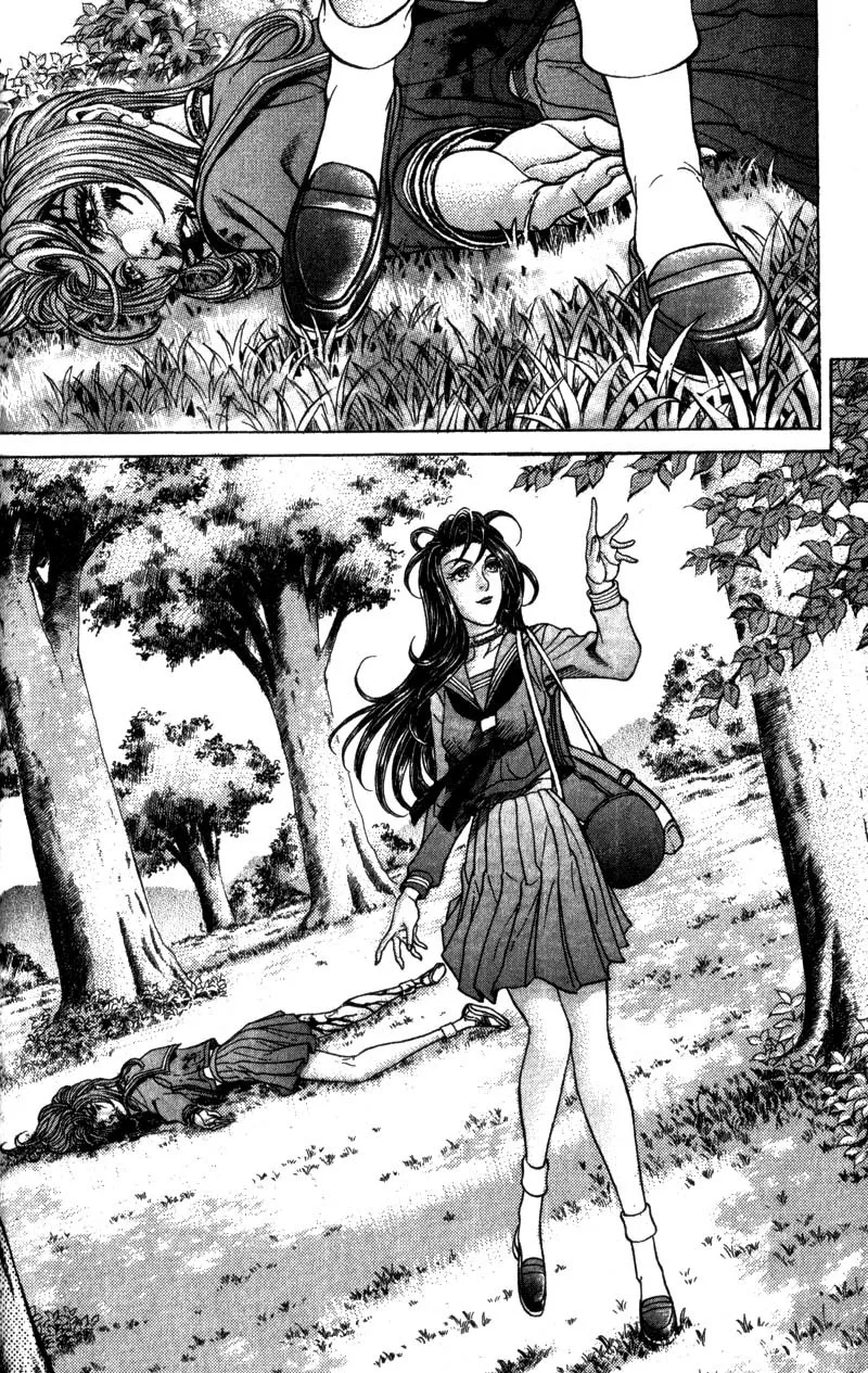 Read Battle Royale EN Manga Online