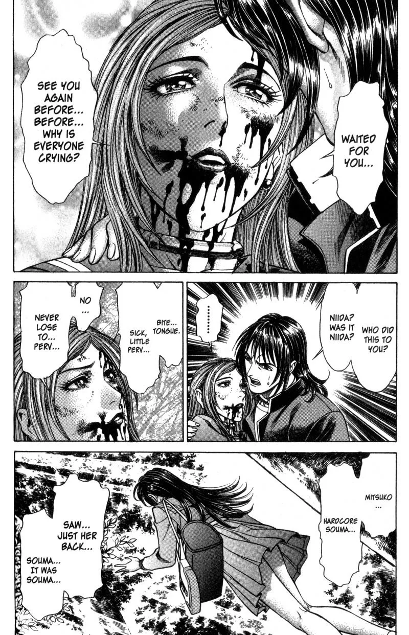 Read Battle Royale EN Manga Online