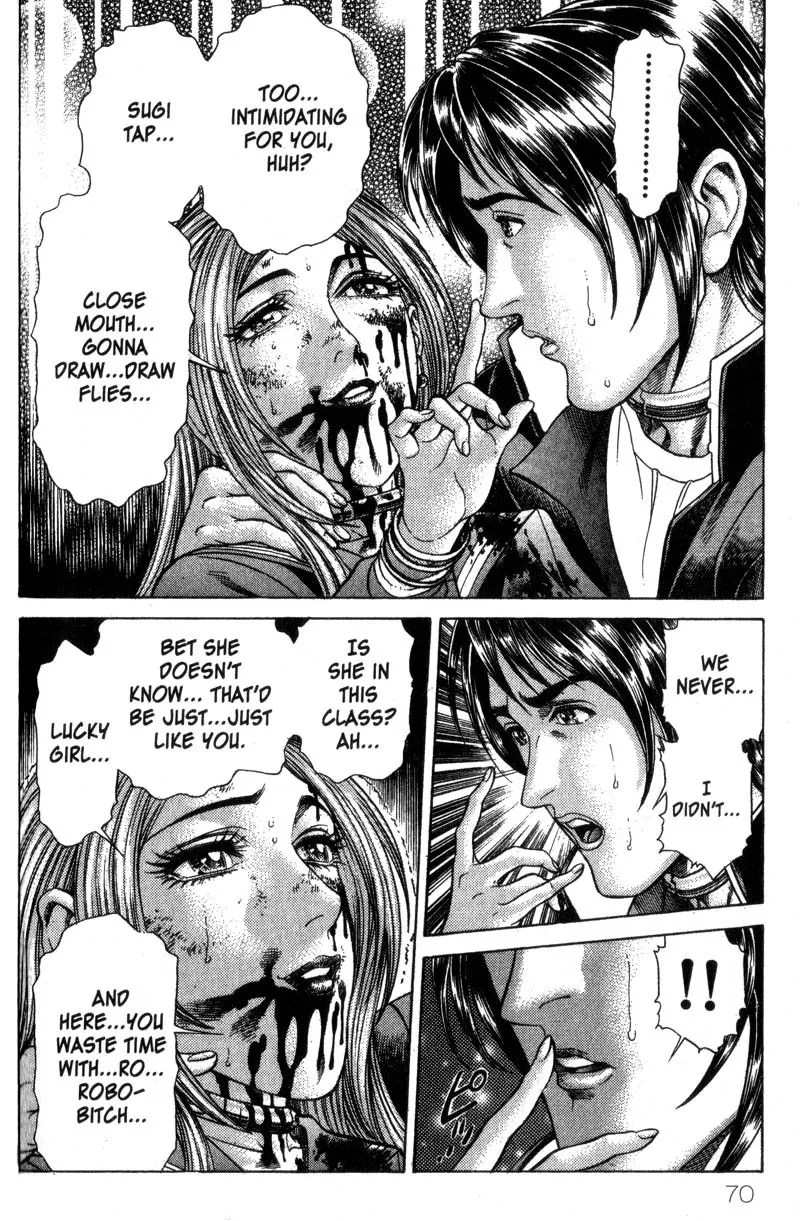 Read Battle Royale EN Manga Online