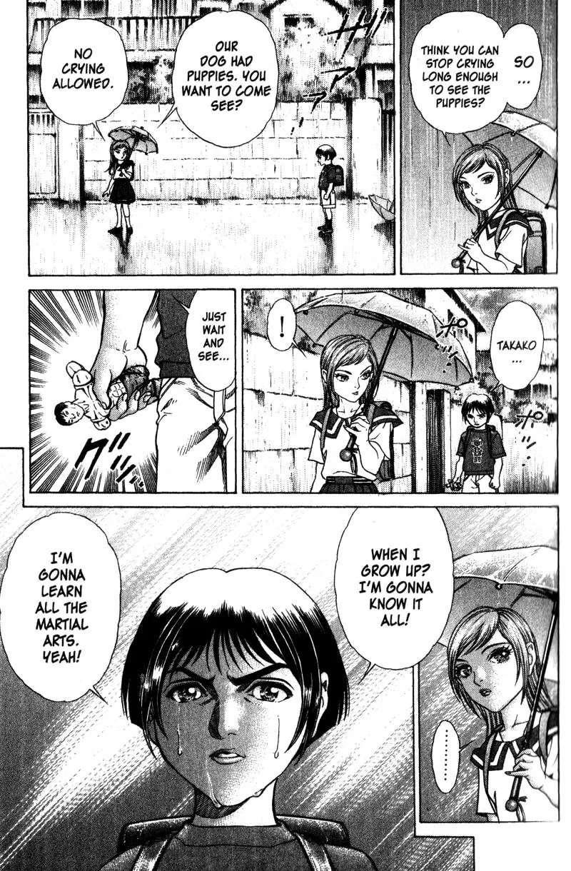 Read Battle Royale EN Manga Online