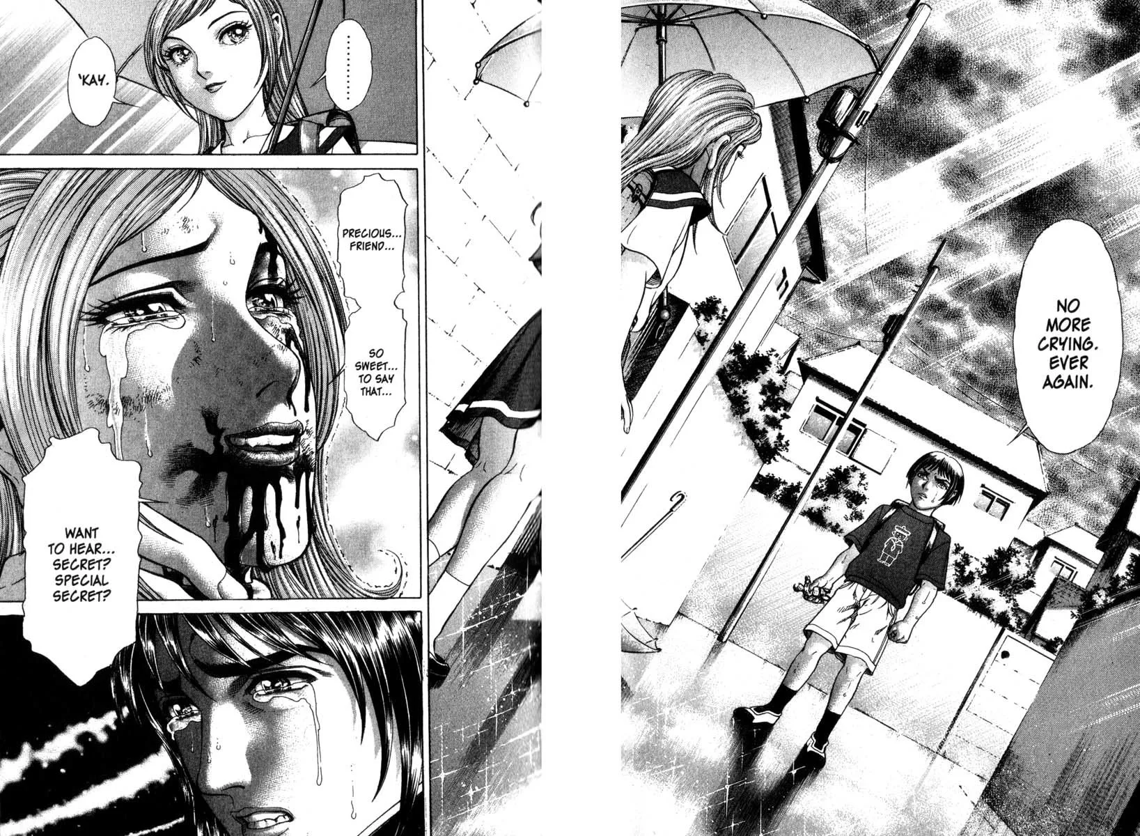 Read Battle Royale EN Manga Online