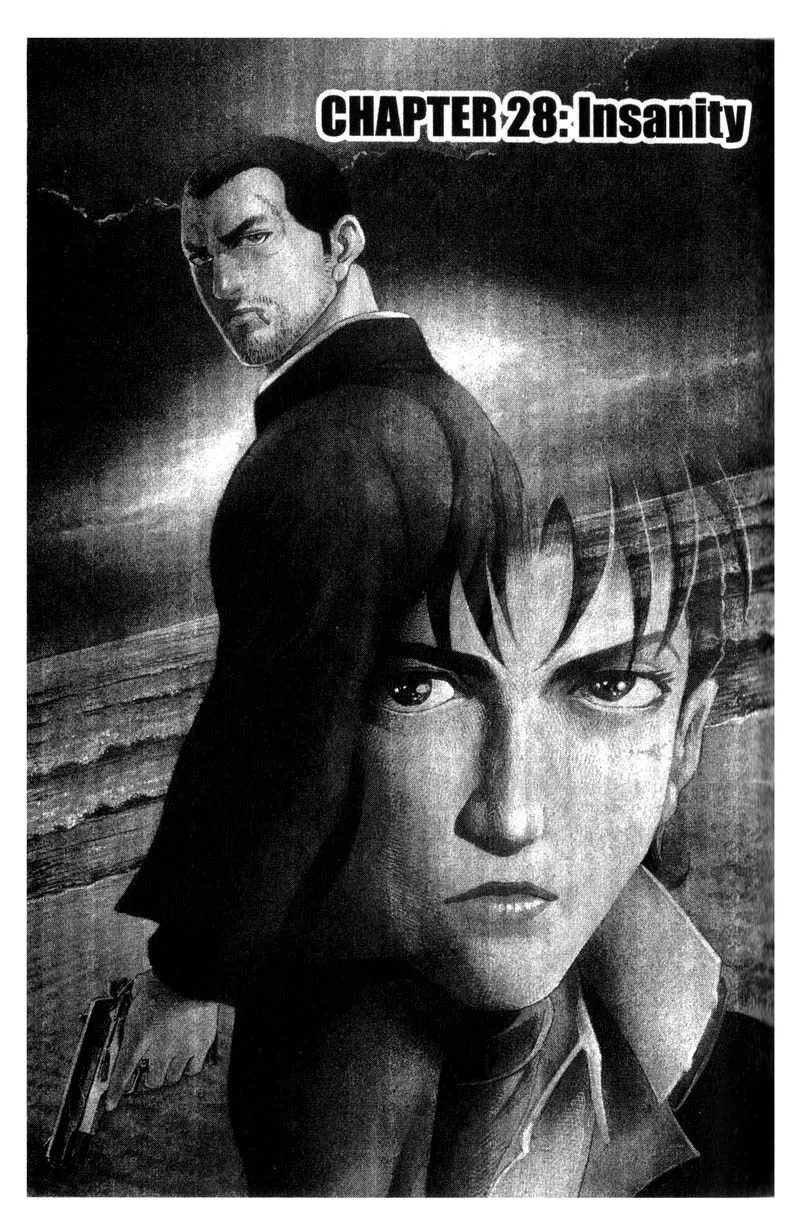 Read Battle Royale EN Manga Online