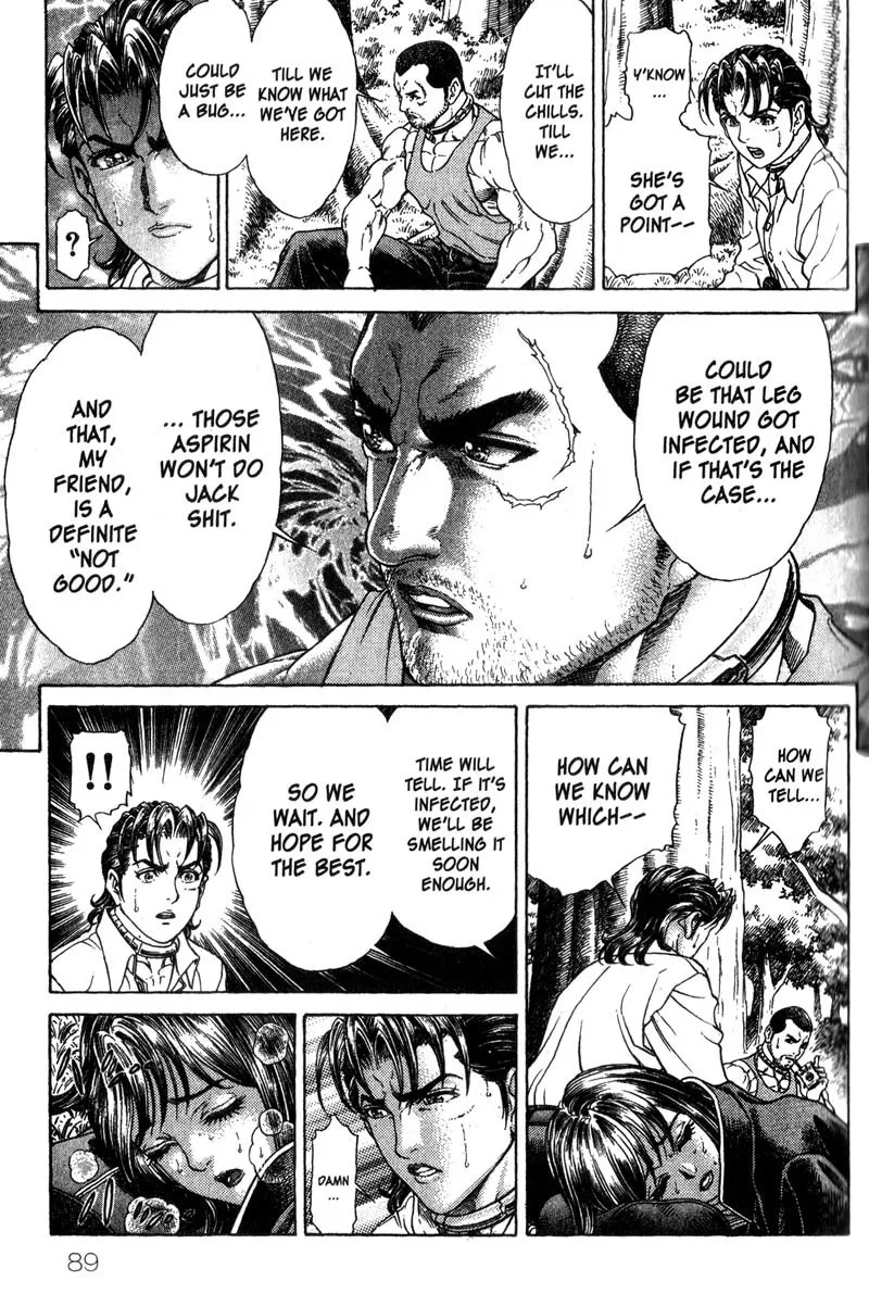 Read Battle Royale EN Manga Online