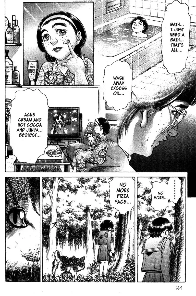 Read Battle Royale EN Manga Online
