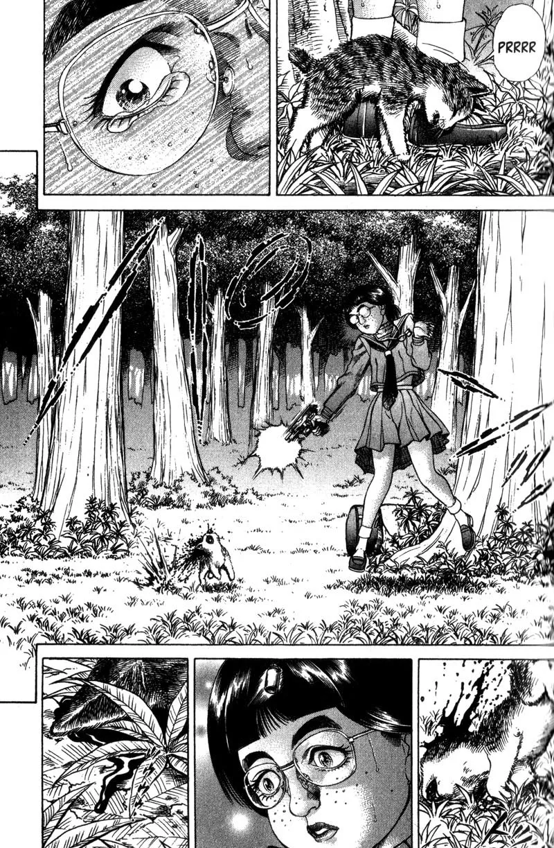 Read Battle Royale EN Manga Online