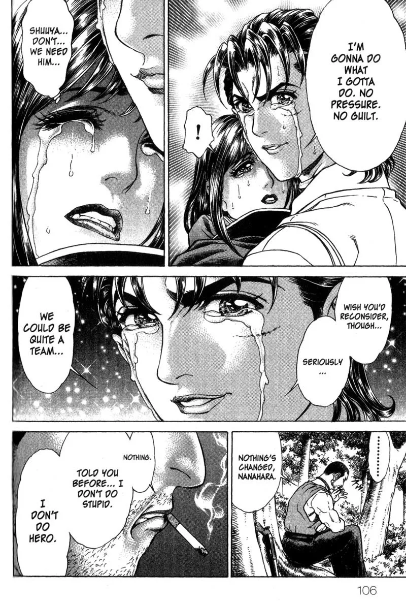 Read Battle Royale EN Manga Online