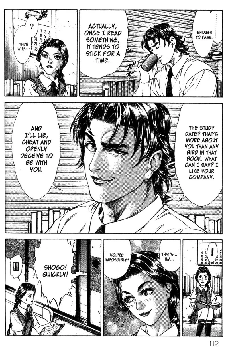 Read Battle Royale EN Manga Online