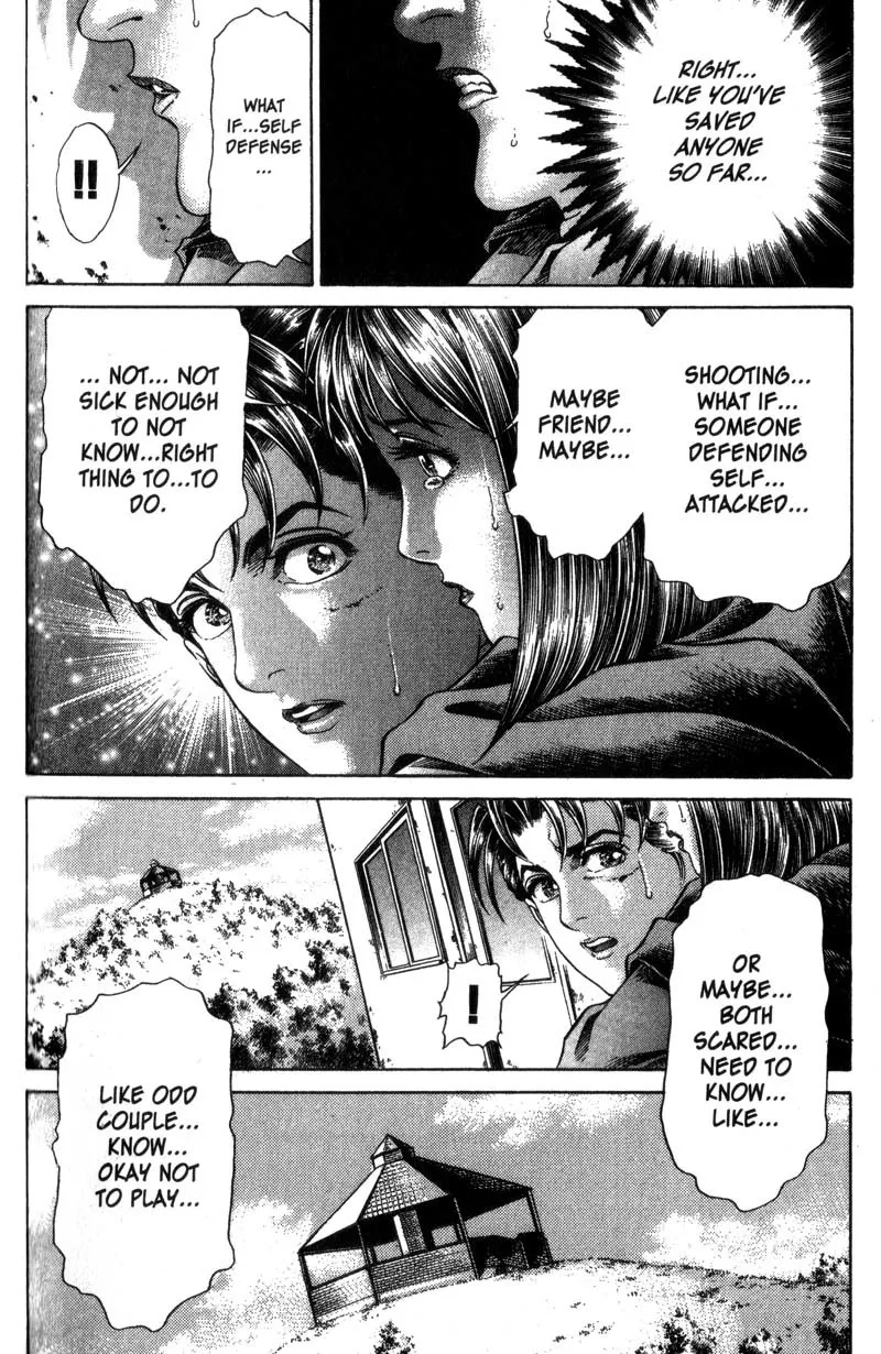 Read Battle Royale EN Manga Online