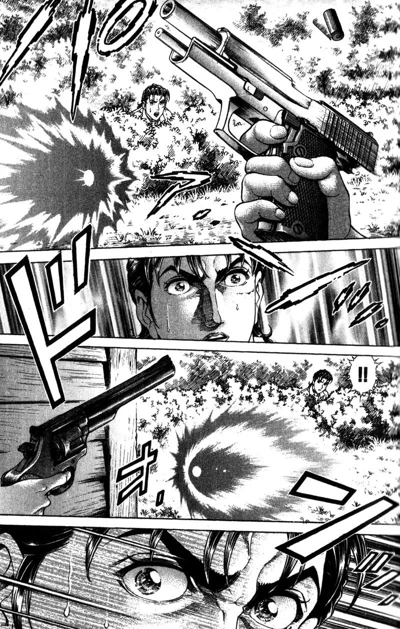 Read Battle Royale EN Manga Online