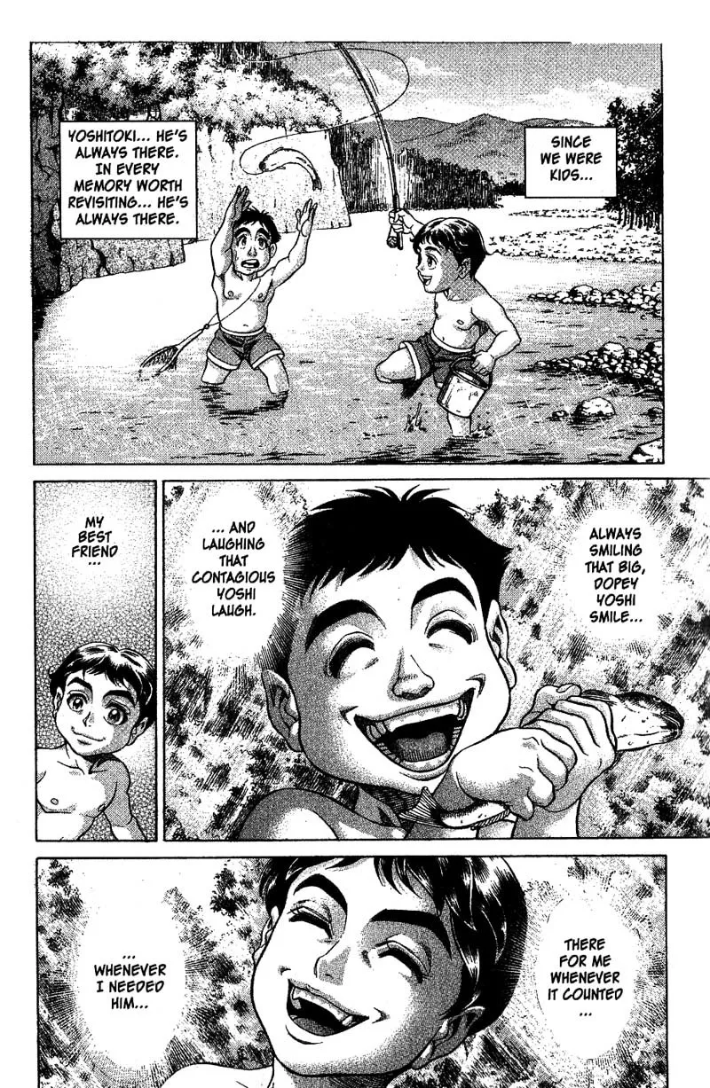Read Battle Royale EN Manga Online