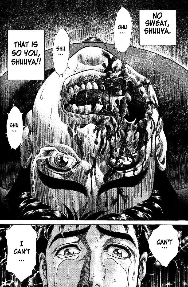 Read Battle Royale EN Manga Online