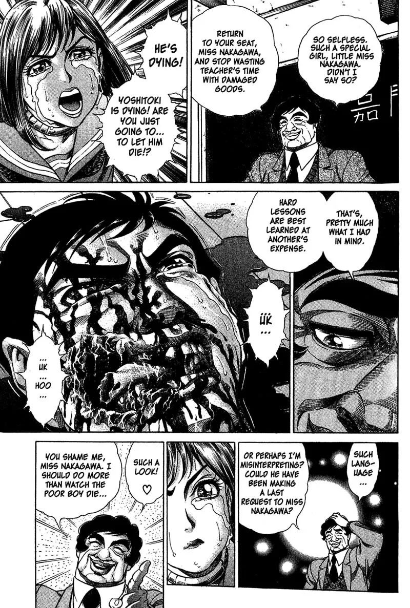 Read Battle Royale EN Manga Online