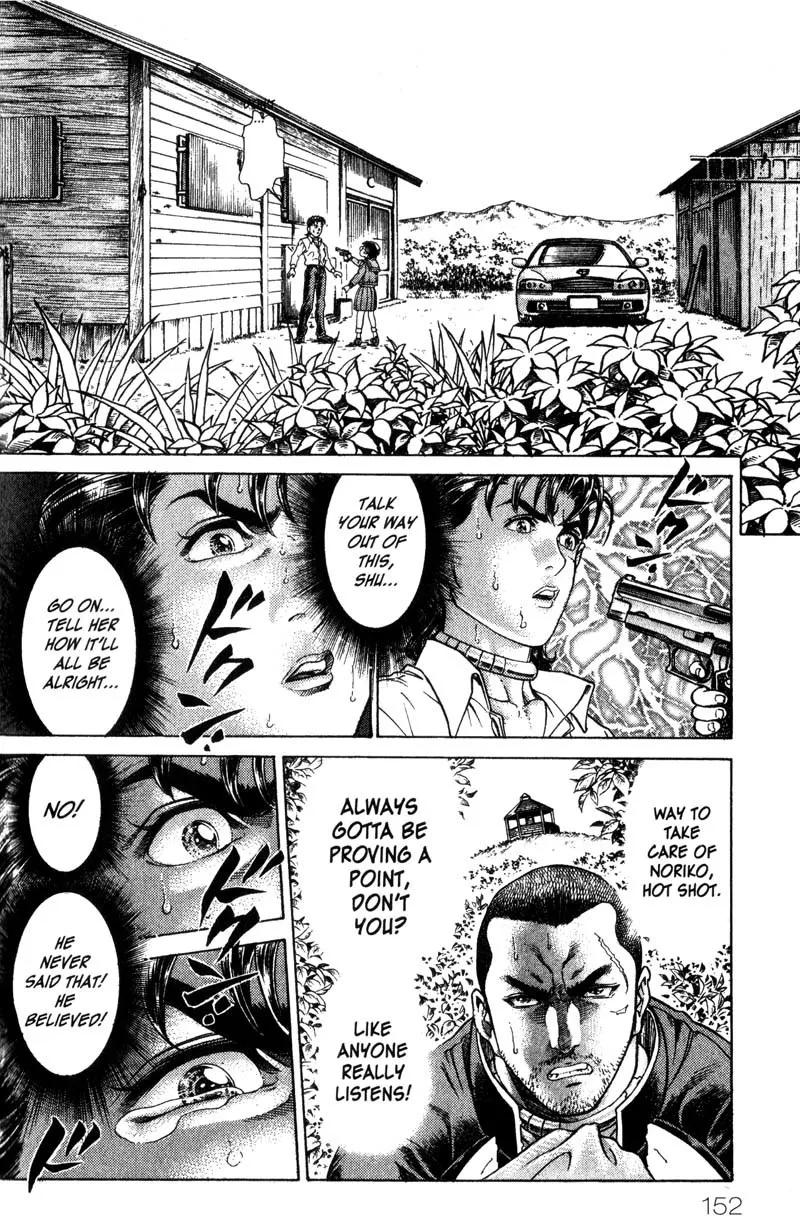 Read Battle Royale EN Manga Online